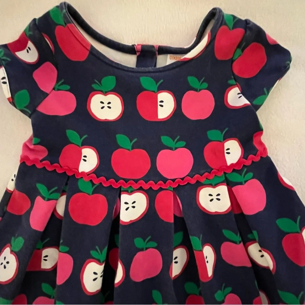 Gymboree ponte line